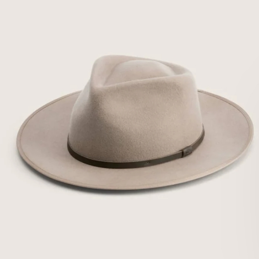 WILL + BEAR Hat Co. Calloway In Fawn Size Large New $105 - Picture 7 of 12
